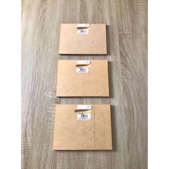 Preowned β¦ FAITH β¦ HOPE & LIVE βSetβOf 3β Wall Decor - Picture 2 of 2